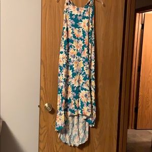 Ladies summer dress.
